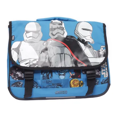 Ryggsäck (Blå, Flerfärgad) från American Tourister