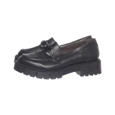 Loafers (Sort) fra Thom by Thomas Rath Læder