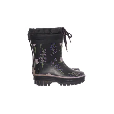 Gummistövlar (Svart, Lila) från Linear of Sweden
