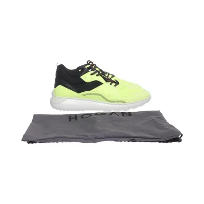Trainers (Yellow, Black, White) from Hogan