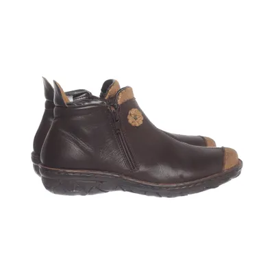 Boots (Brun) från Relaxshoe Skinn