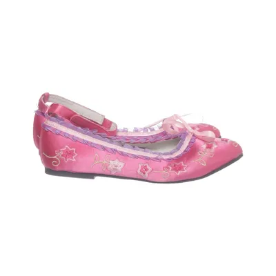 Ballet flats (Pink, Purple) from Vincent Leather