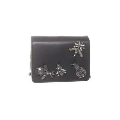 Skuldertaske (Sort) fra Zara Authentic Denim by TRF