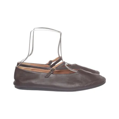 Ballet flats (Brown) from Arket