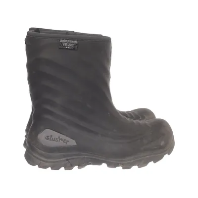 Rubber boots (Black) from Slusher