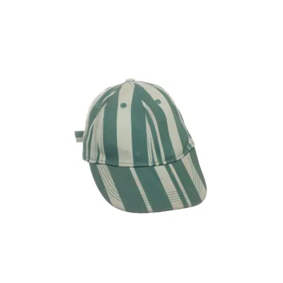 Baseball cap (Green, Multicolored) from Mini Rodini Polyester