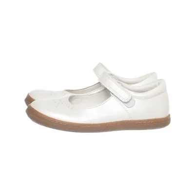 Ballet flats (White) from Vertbaudet