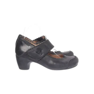 Klackskor (Svart) från Cinnamon