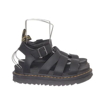 Sandals (Black) from Dr. Martens Leather