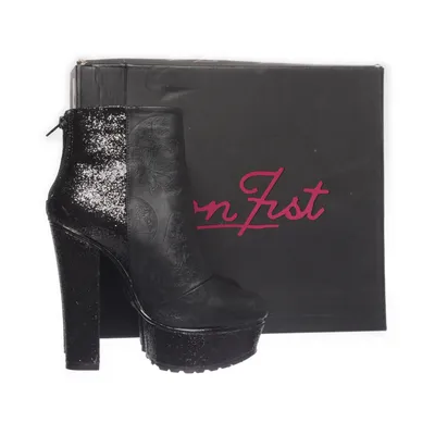 Stövletter (Nightrider Platform Bootie) från Iron Fist