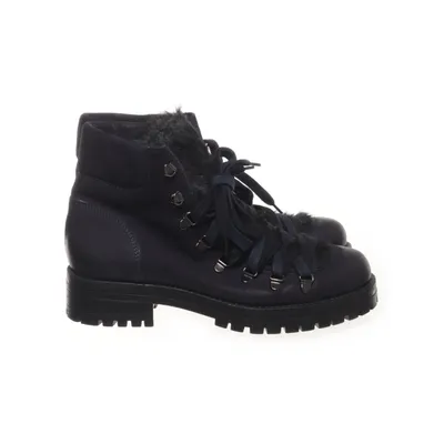 Laced boots (Blue) from Oxmox