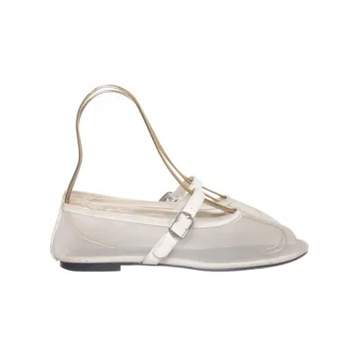 Ballerina's (Wit) van Mango