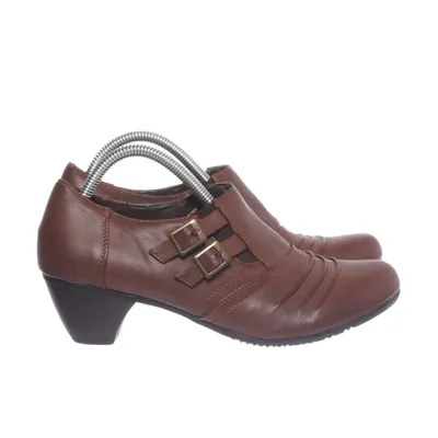 Monkstraps (Brun) från Gyllene Gripen