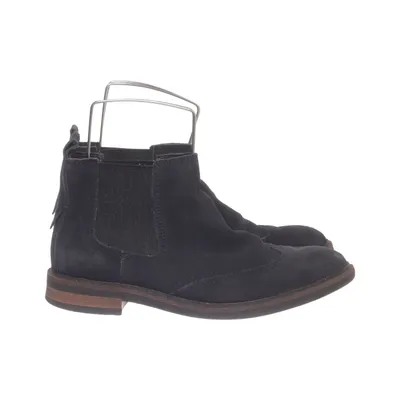Chelsea boots (Blauw) van Giorgio Venuti