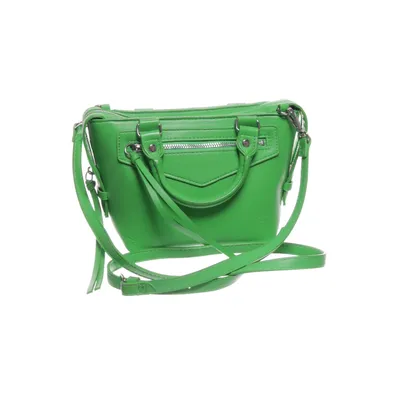 Axelremsväska (Grön) från H&M Polyester, Polyuretan