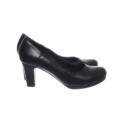 Hoge hakken (Zwart) van Clarks Artisan Leer