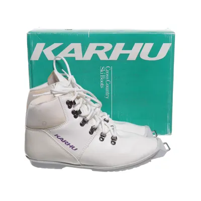 Langdistance skistøvler (Hvid) fra Karhu
