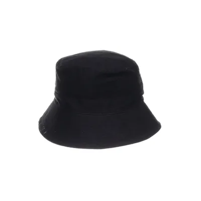 Buckethatt (Svart)