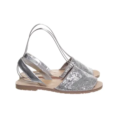 Sandalen (Zilver) van Vox Shoes