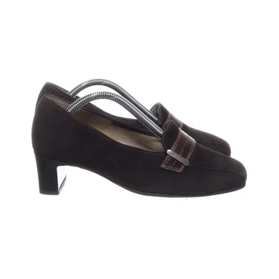 Loafers (Brun) från Jenny by Ara Mocka