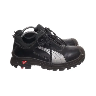 Werkschoenen (Zwart, Zilver) van Puma