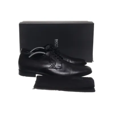 Oxford schoenen (Zwart) van Hugo Boss