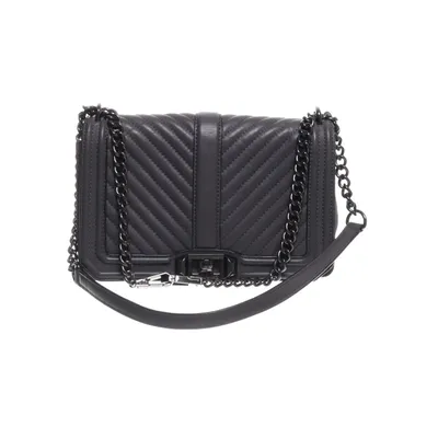 Shoulder-bag (Gray) from Rebecca Minkoff