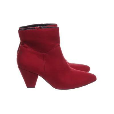 Heeled boots (Red) from Alley
