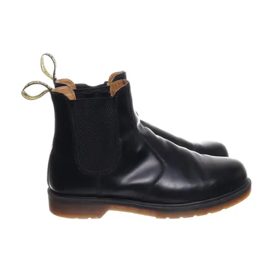 Chelsea boots (Zwart) van Dr. Martens