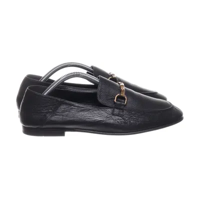 Loafers (Zwart) van Massimo Dutti