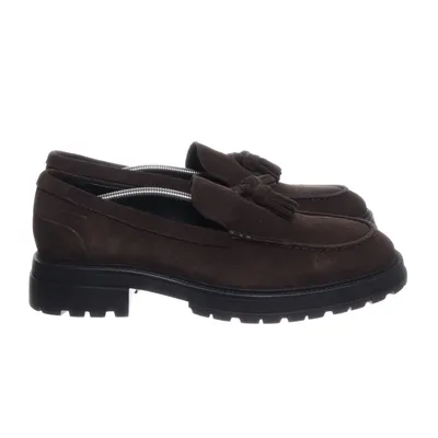 Loafers (Bruin) van Vagabond