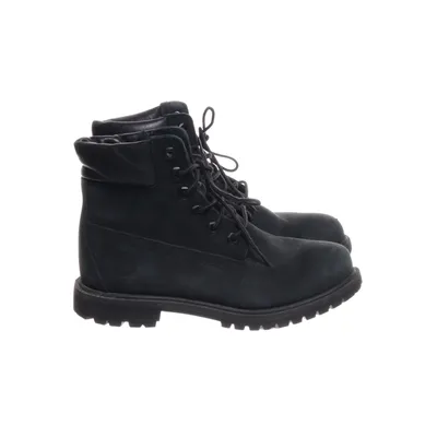 Laced boots (Black) from Timberland