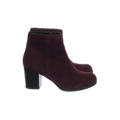 Heeled boots (Purple) from Pace