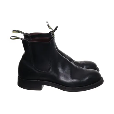 Chelsea boots (Svart) från R.M. Williams