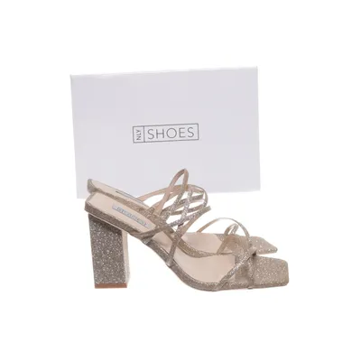 Mules (Guld) fra NLY Shoes