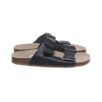Slip-ins (Zwart) van Zara Home Leer