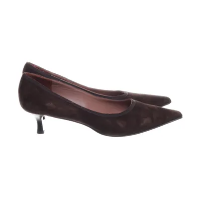 Pumps (Brun) från Unisa
