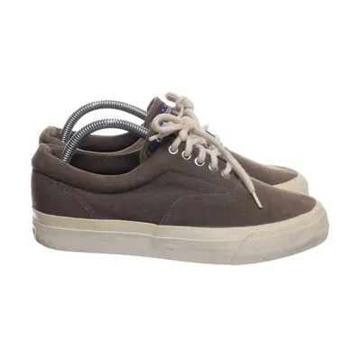 Tygskor (Grön) från Sebago Docksides