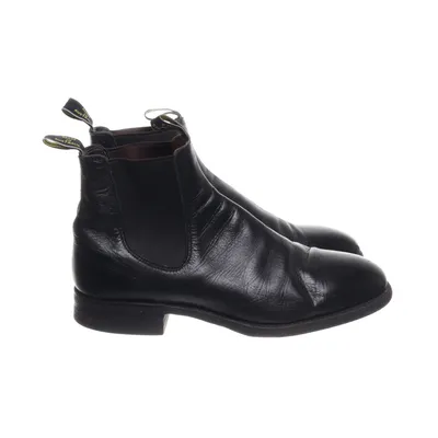 Chelsea boots (Svart) från R.M. Williams Skinn