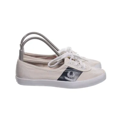 Sneakers (Beige, Blå) från Fred Perry