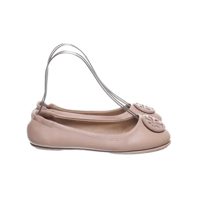 Ballerinaskor (Beige) från Tory Burch