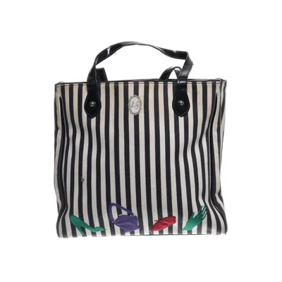 Håndtaske (Sort, Hvid, Flerfarvet) fra Lulu Guinness