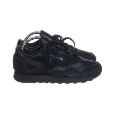 Sneakers (Blauw) van Reebok Classic Suède