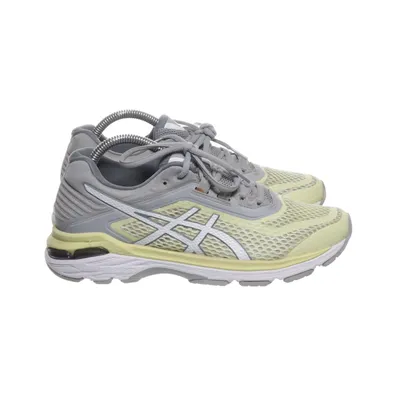 Hardloopschoenen (Grijs, Geel) van Asics