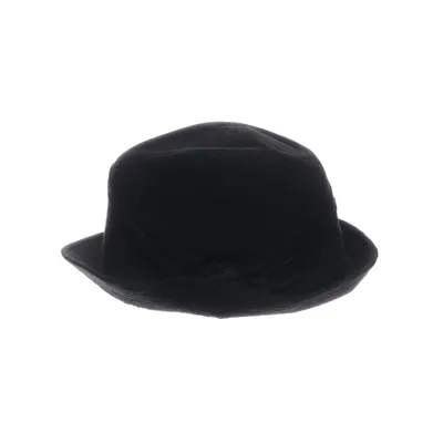 Fedorahatt (Svart) från Collezione Linne, Polyester