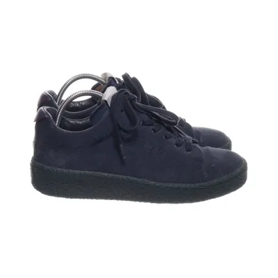 Sneakers (Blauw) van Eytys Suède