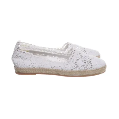 Espadrilles (White) from Star Collection