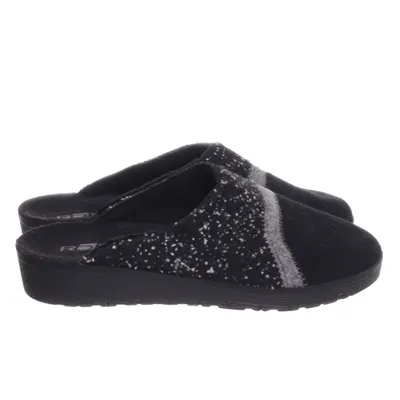 Slippers (Zwart, Grijs, Wit) van Rohde
