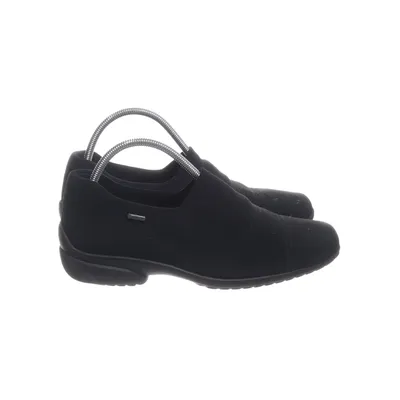 Slip-ons (Black) from Luftpolster