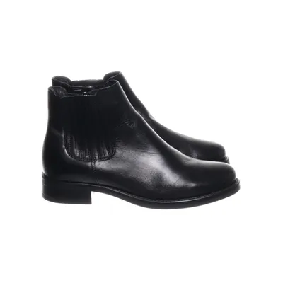 Bottines (Noir) de Hush Puppies Cuir